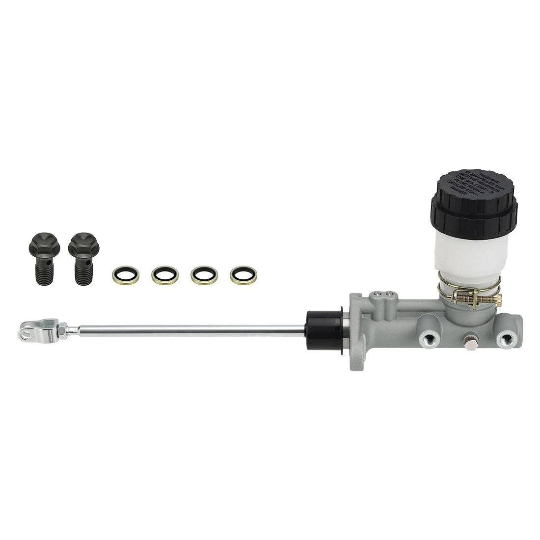 Brake Master Cylinder Tandem Assembly for Polaris RZR 200 Ranger 150 (2020–2025)