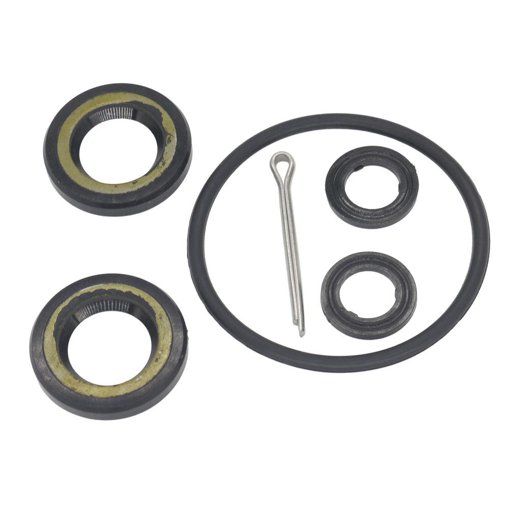 Lower Gearcase Seal Kit for Suzuki Marine DT8 DT9.9 (8/9.9 HP) 09282-16003 09280-52004