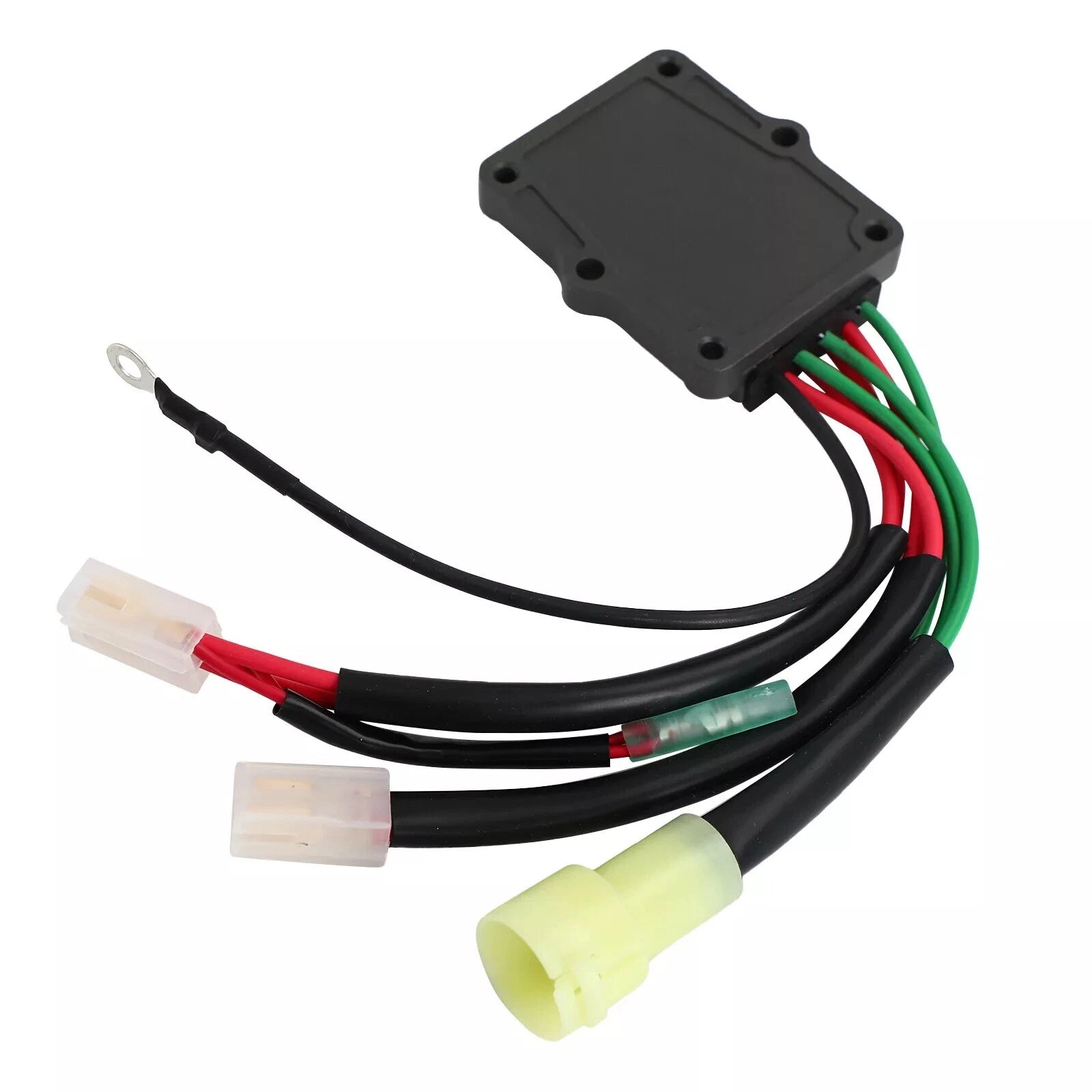 Rectifier Regulator for Yamaha 250HP 225HP 200HP (61A-81960-01, 61A-81960-04)