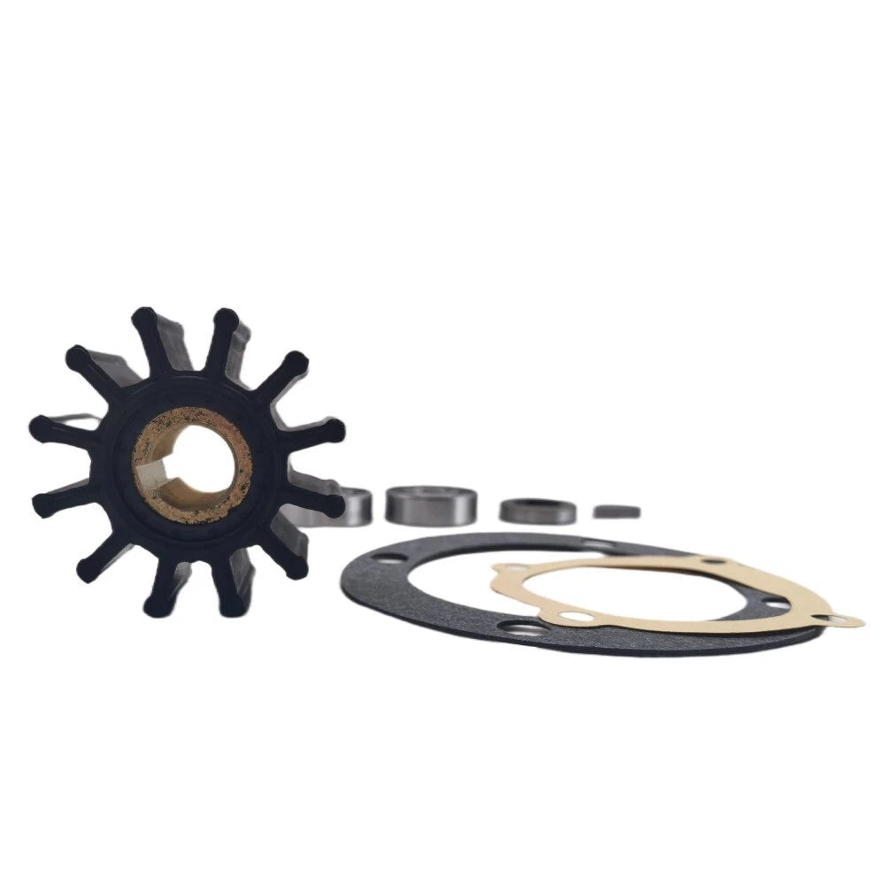 Water Pump Repair Kit for Sherwood G65 F85 Westerbeke 018172 (No Year)