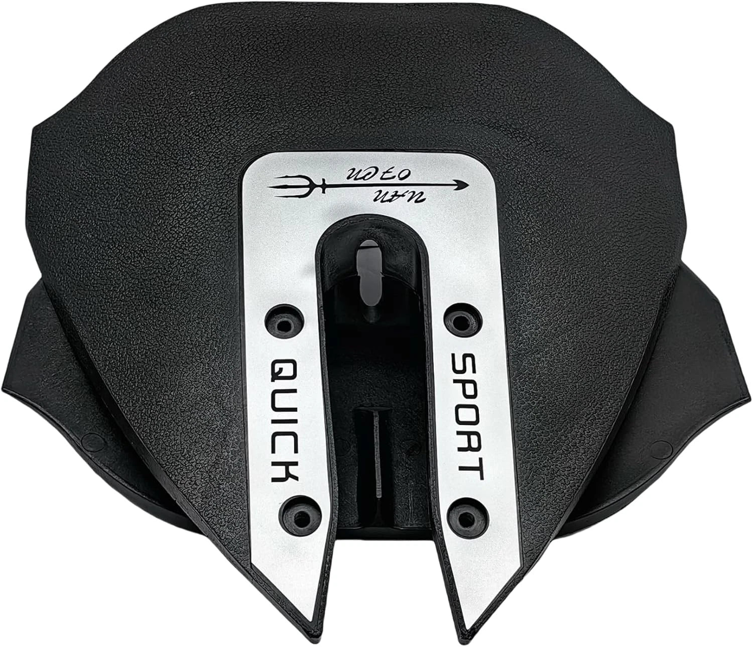 Sport 200 Black Hydrofoil for Outboard Lower Unit (8-40HP)
