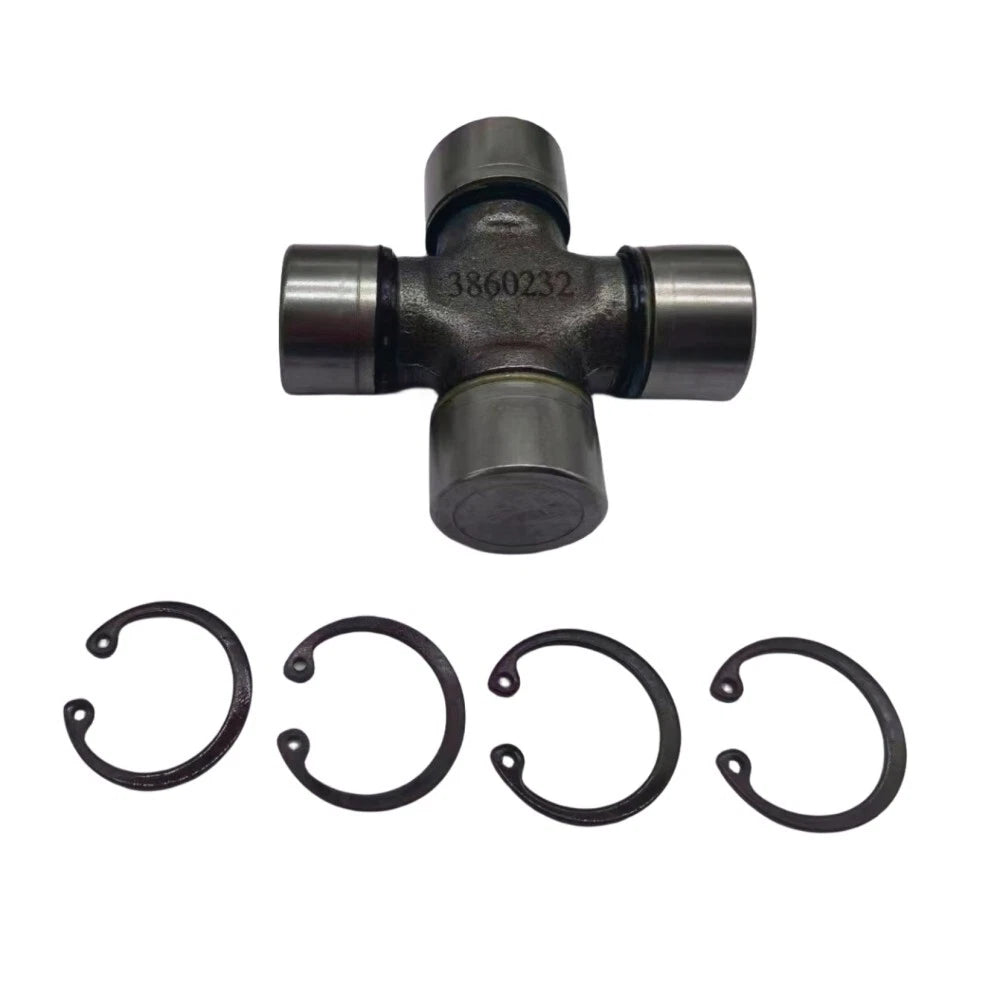 U-Joint for Alpha 1 Gen 2 Bravo (865496A01, 865493A01, 18-6406, 865510T)