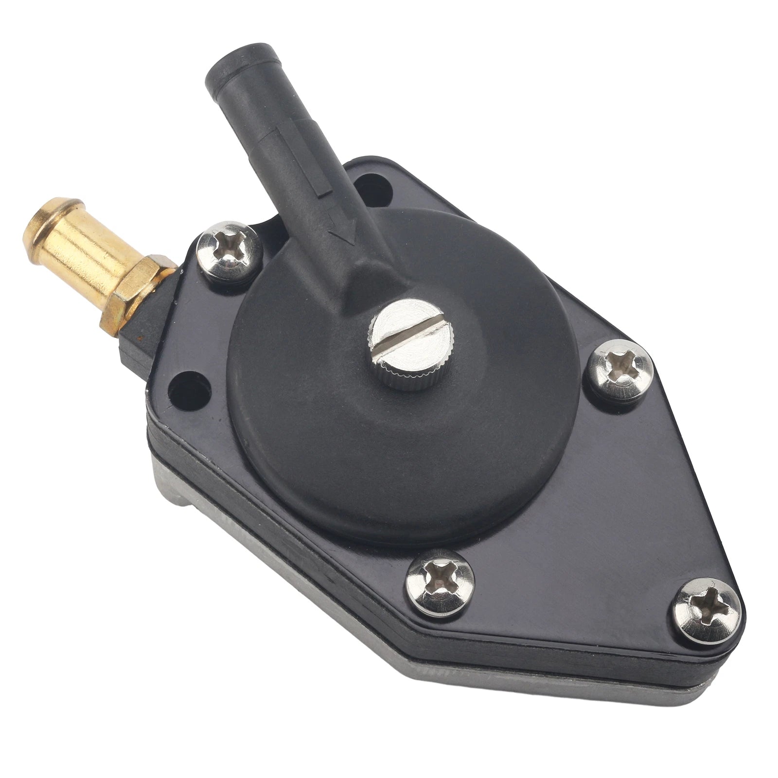 Fuel Pump & Gasket for Johnson/Evinrude Outboard (20-140 HP) 394543 388268 385781