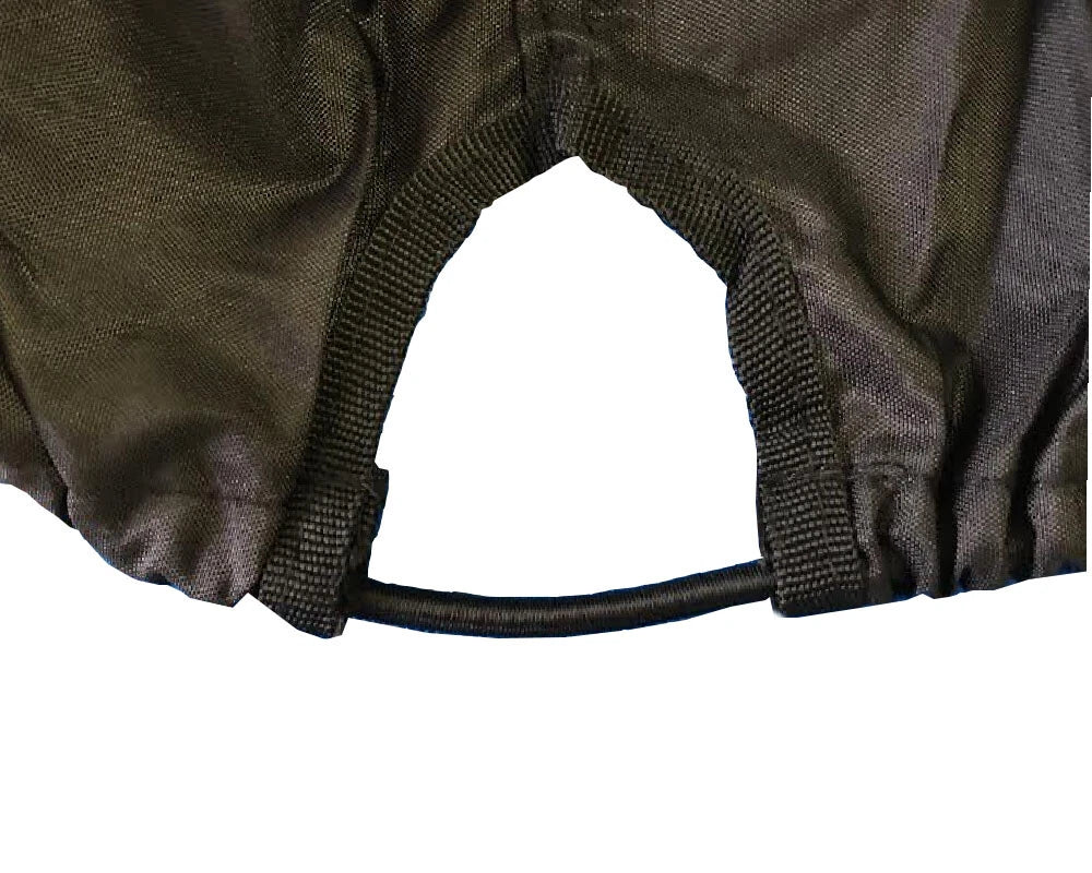 Storage Cover for Sea Doo Jet Ski RX/RX DI/RXX (2000–2003) Gray/Black