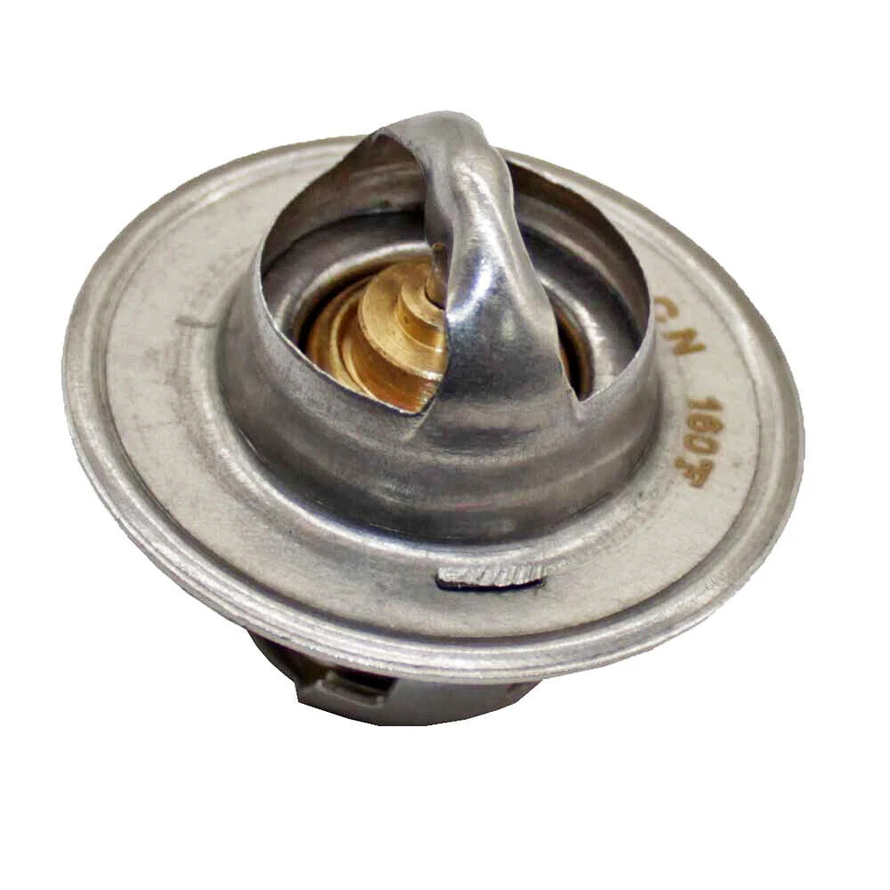 Thermostat Kit for Mercruiser 3.0 4.3 5.0 5.7 6.2 7.4 8.2 L (807252T8)