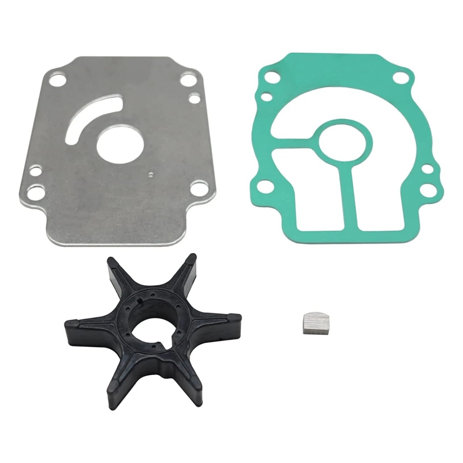 Water Pump Impeller Service Kit for Suzuki DF 25 30 HP (4S) 17400-94L01