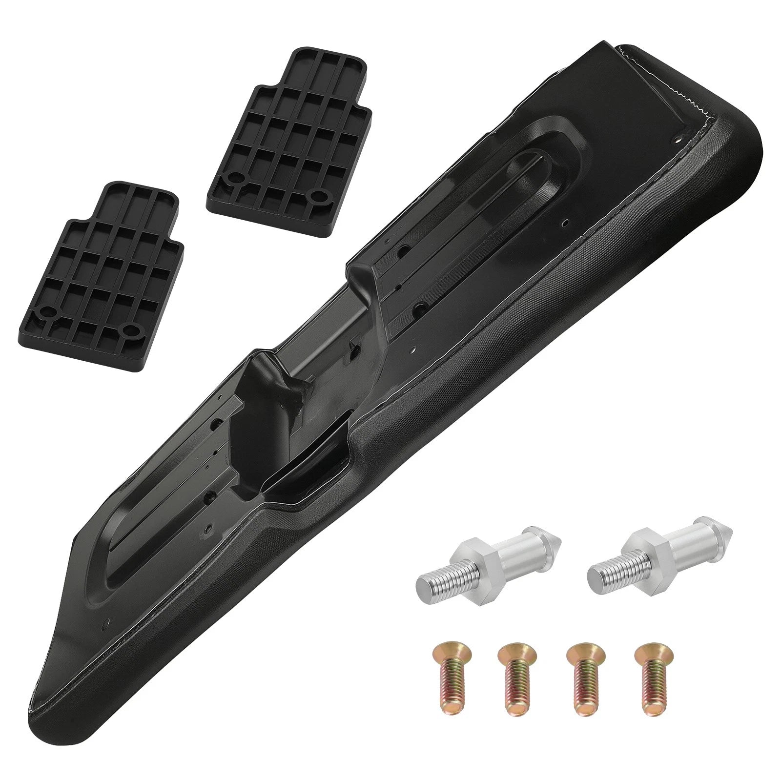 Black Bottom Seat for Polaris Ranger 800 XP (2011–2012) #2684884-070 #2684177-070