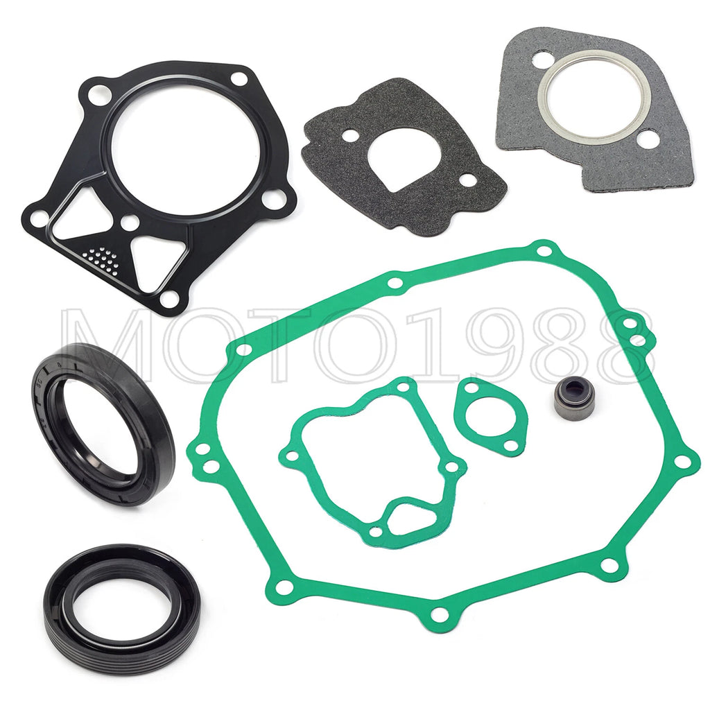 Engine Rebuild Kit Gasket Seal for Yamaha Golf Cart G2 G5 G8 G9 G11 (1985–1995)