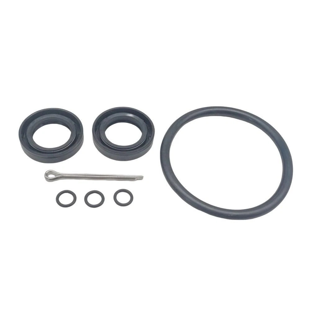 Lower Gearcase Oil Seal & O-Ring for Honda 35-50 HP (91252-ZV5-003, 91351-ZV5-003)