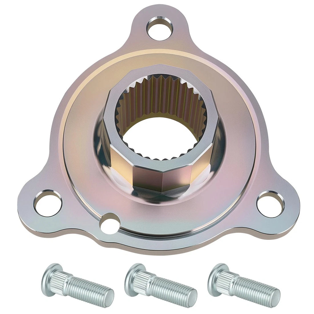 Locking Hub Sprocket Assembly for Polaris Trail Blazer 250 400 (1999–2004)