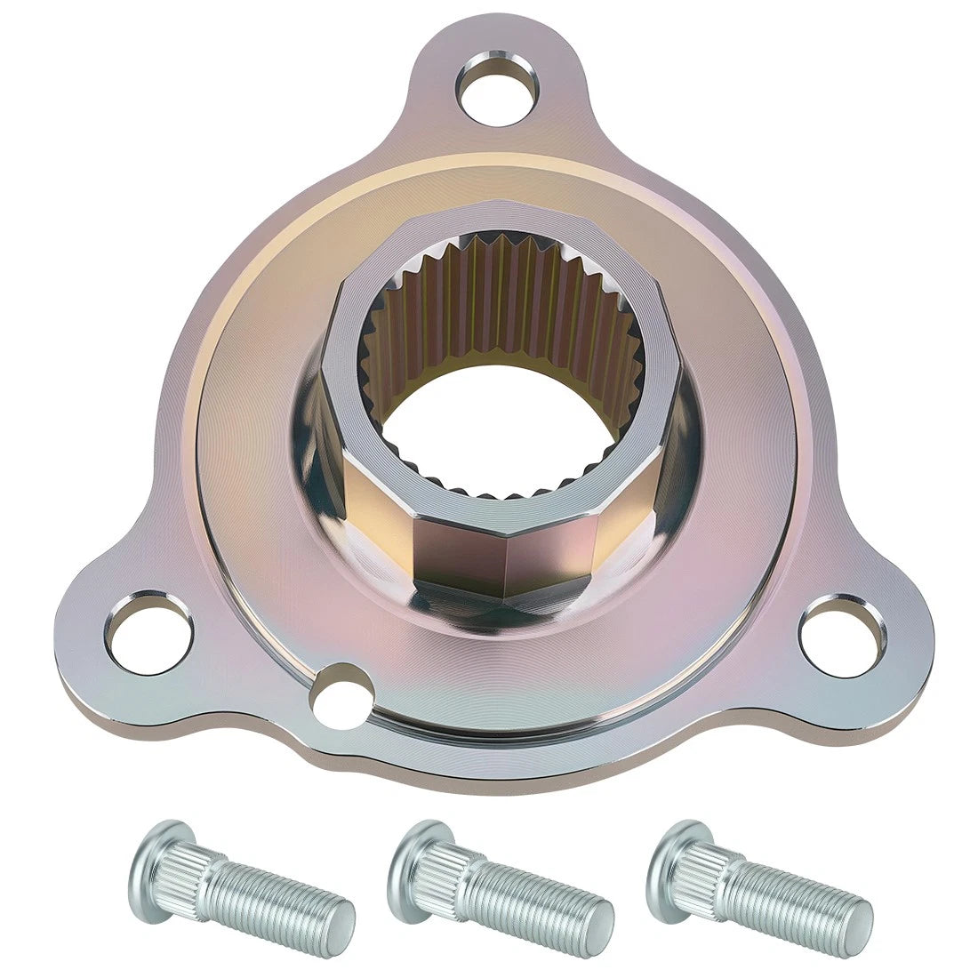 Locking Hub Sprocket Assembly for Polaris Trail Blazer 250 400 (1999–2004)