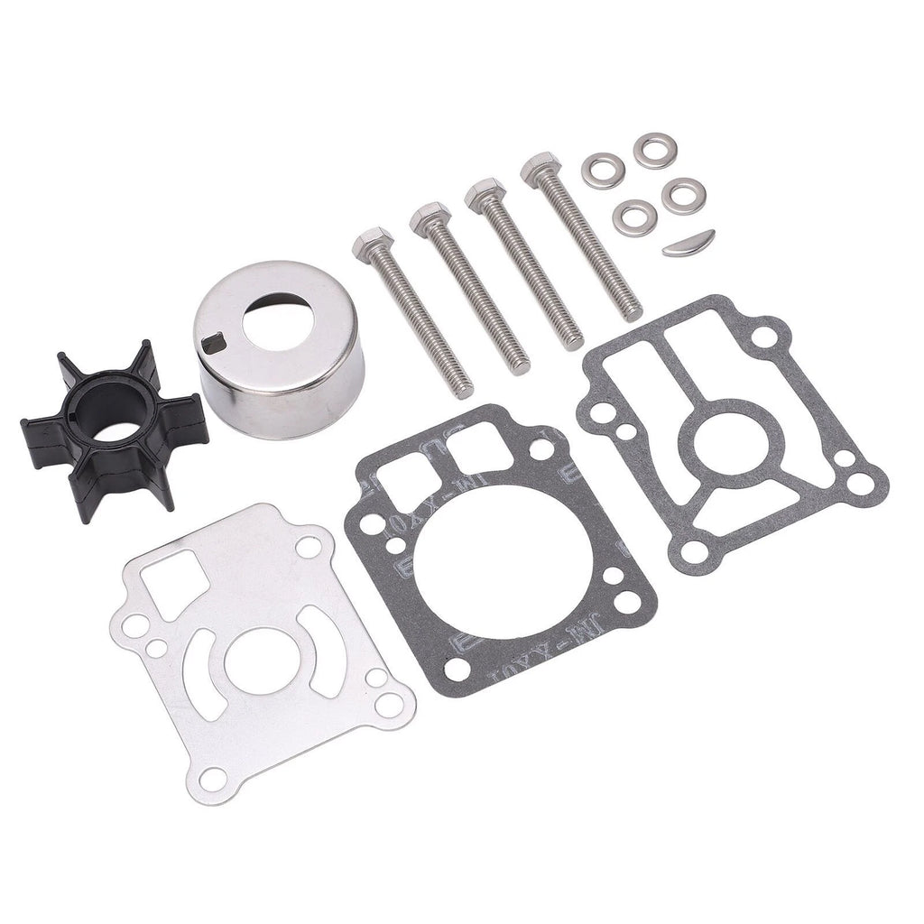 Water Pump Impeller Repair Kit for Mercury Mariner 25-30HP (853792T01)