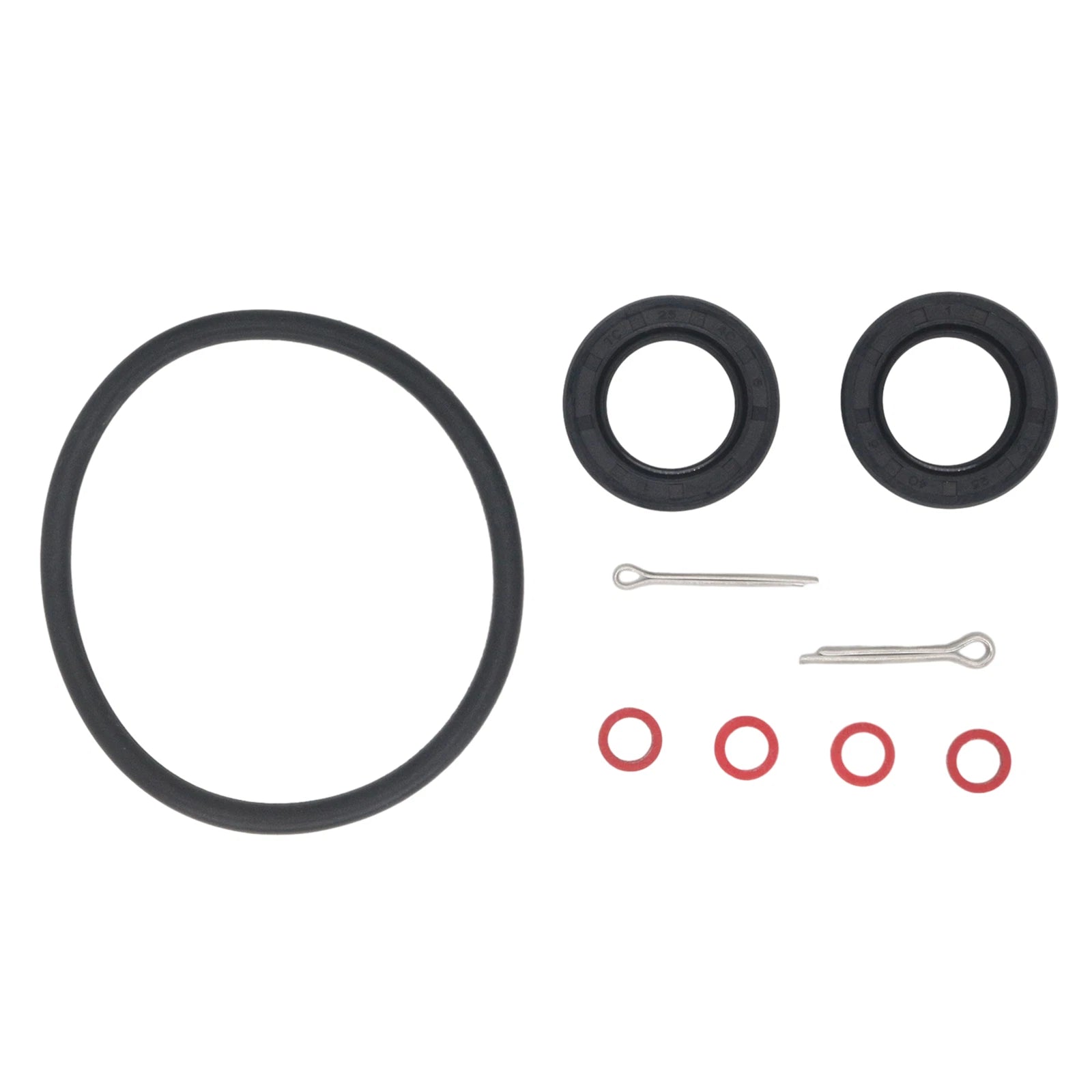 Lower Bearing Carrier Repair Seal for Yamaha Outboard (93101-25M03, 93210-86M39)