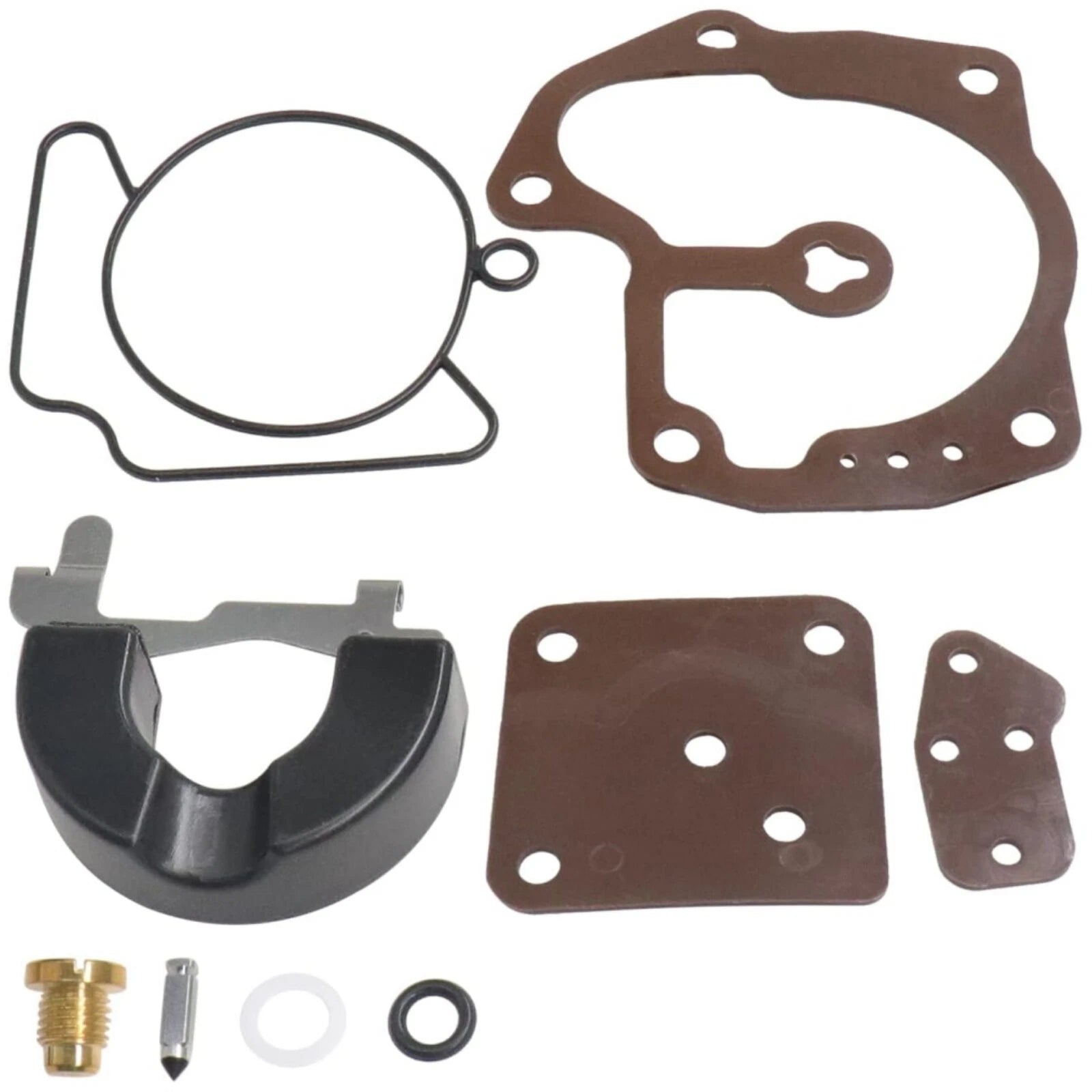 Set of 1 Carburetor Repair Kit for Johnson Evinrude 130hp-250hp (1970–1990) 437327 0437327