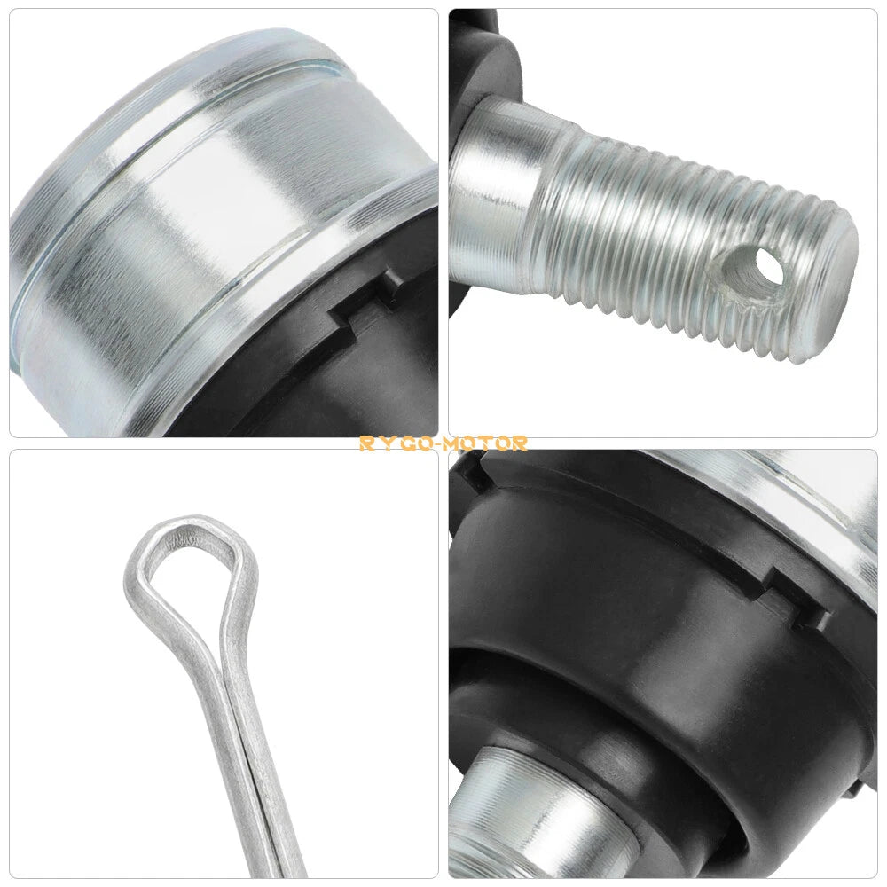 Ball Joint Kit for Yamaha ATV/UTV YFM350 YFM400 YFM450 YXR450F YXR660F YXR700F (1995–2023)