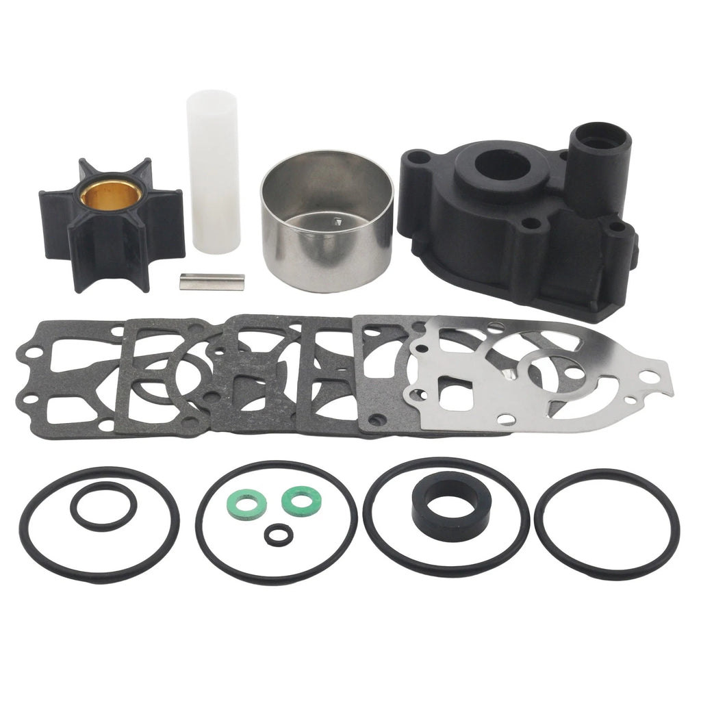 Water Pump Impeller Kit with Housing for Mercruiser Alpha One Gen 1 (1986–1990) 18-3320