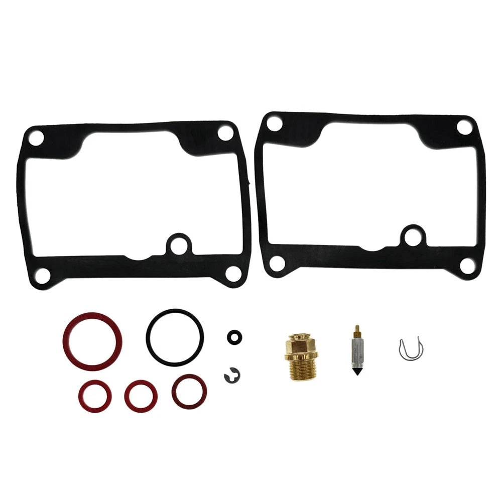 Carburetor Gasket Repair Rebuild Kit for Mikuni VM30 VM32 VM34 (No Years Specified)