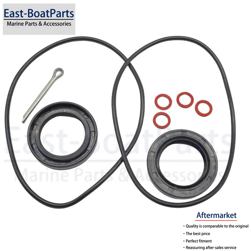 Propeller Shaft Seal Kit for Yamaha VZ200 Z200R VZ200R VZ225 Z225H VZ225H (2000–2006)