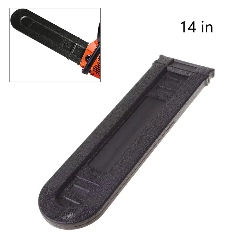 Chainsaw Bar Scabbard Cover for 14 Inch Chainsaws
