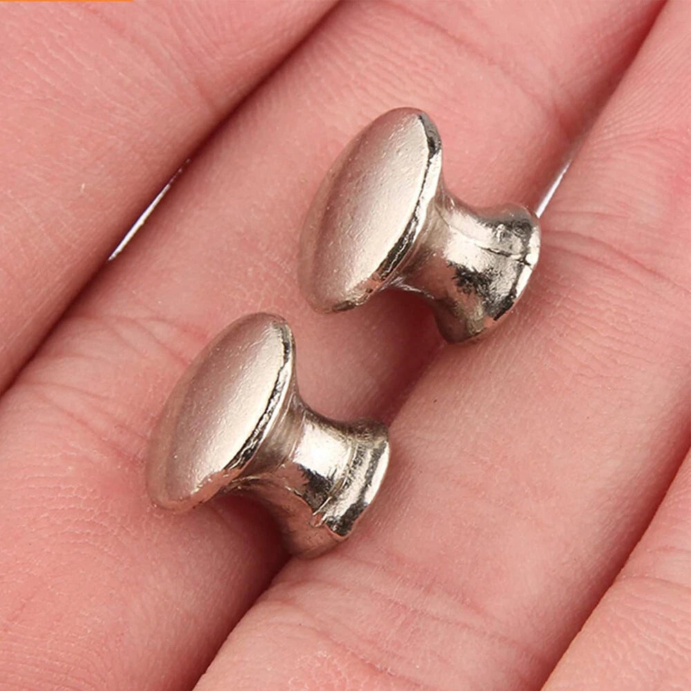 10X Vintage Drawer Cabinet Pull Handles for Furniture