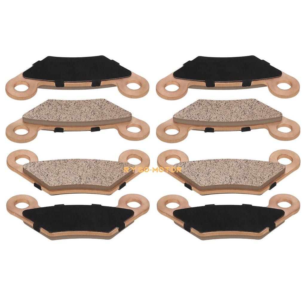 Sintered Brake Pads for John Deere Gator XUV 620i 850D (2007–2018)
