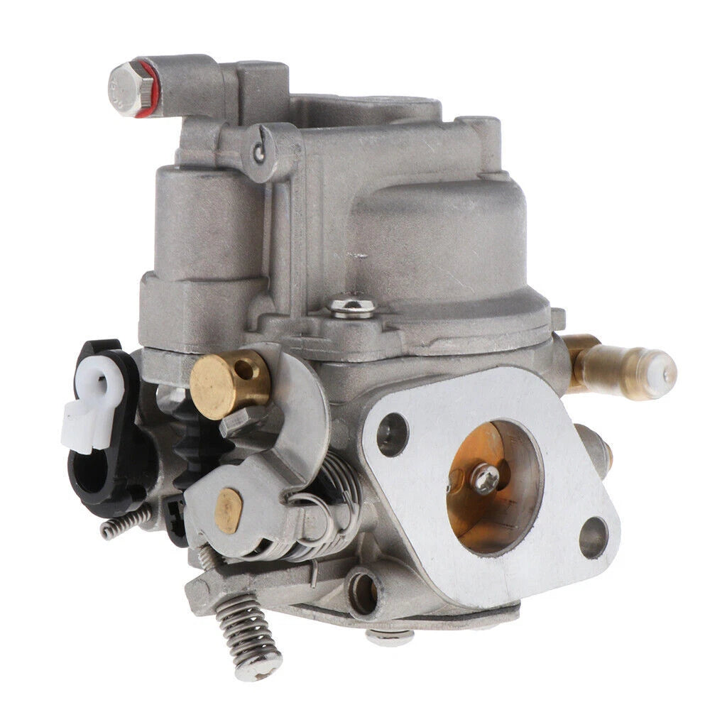 Carburetor Assy 68T-14301-11-00 for Yamaha 4-Stroke 8HP 9.9HP (F8M F9.9M)