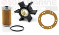 Maintenance Pump Service Kit for Yanmar Marine Diesel 3HM, 3HMF, 3HM35, 3HM35F
