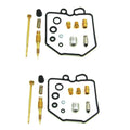 2X Carb Repair Kit for Honda CX500C Custom (1980–1982) Carburetor Parts