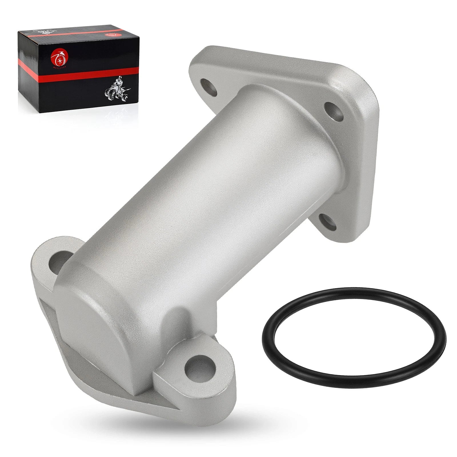 Carburetor Joint for Yamaha G27A U Max LD Gas (2004–2008) #JU0-E3505-09-00