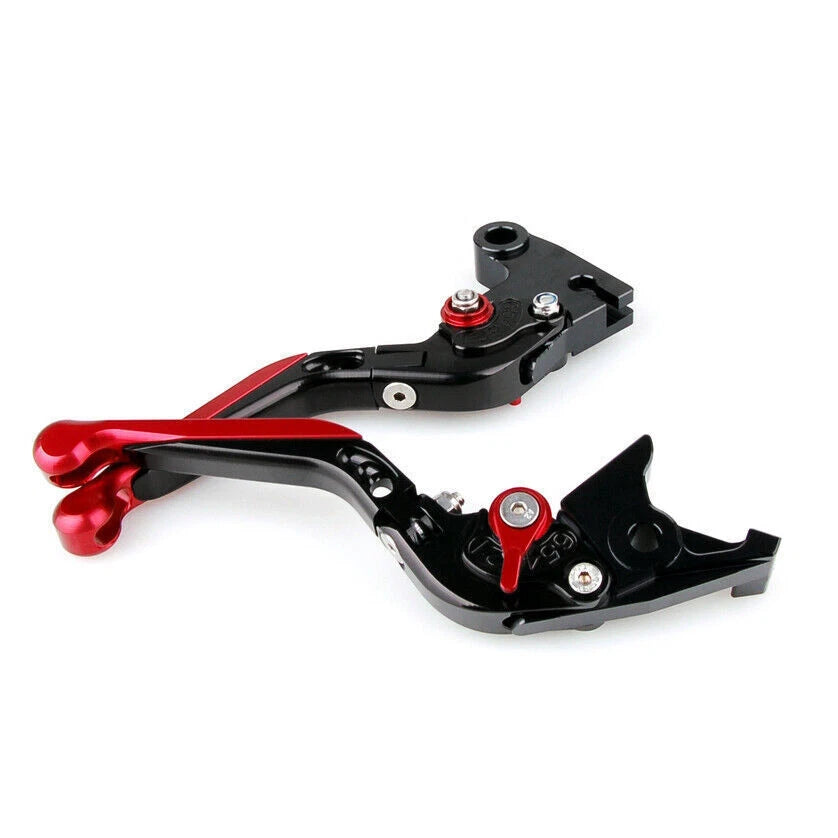 Adjustable Folding Brake Clutch Levers for Honda CBR650F/CB650F (2014–2020)