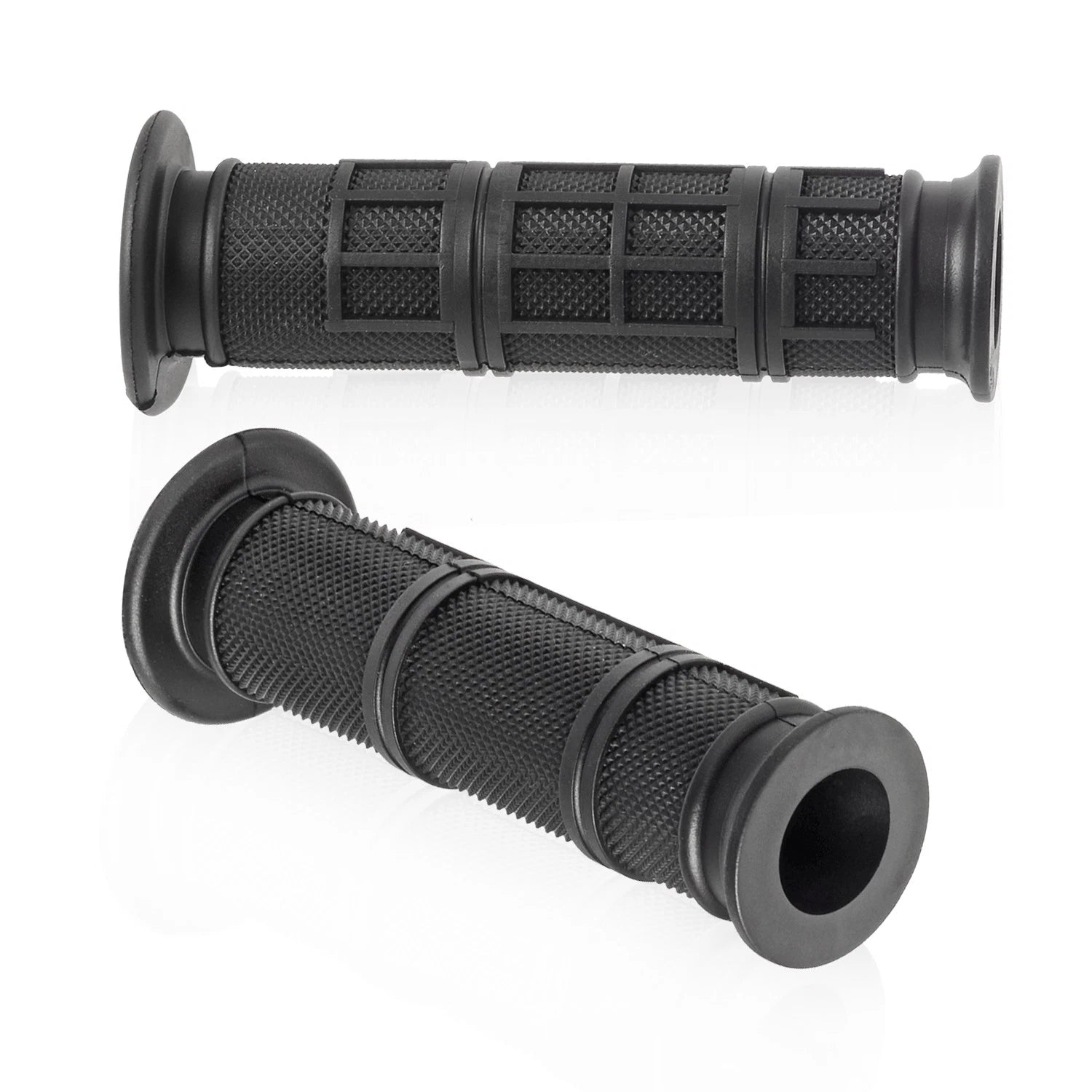 2X Handlebar Grips for Can-Am Renegade 650 (2018–2024) / 800 (2007–2015)