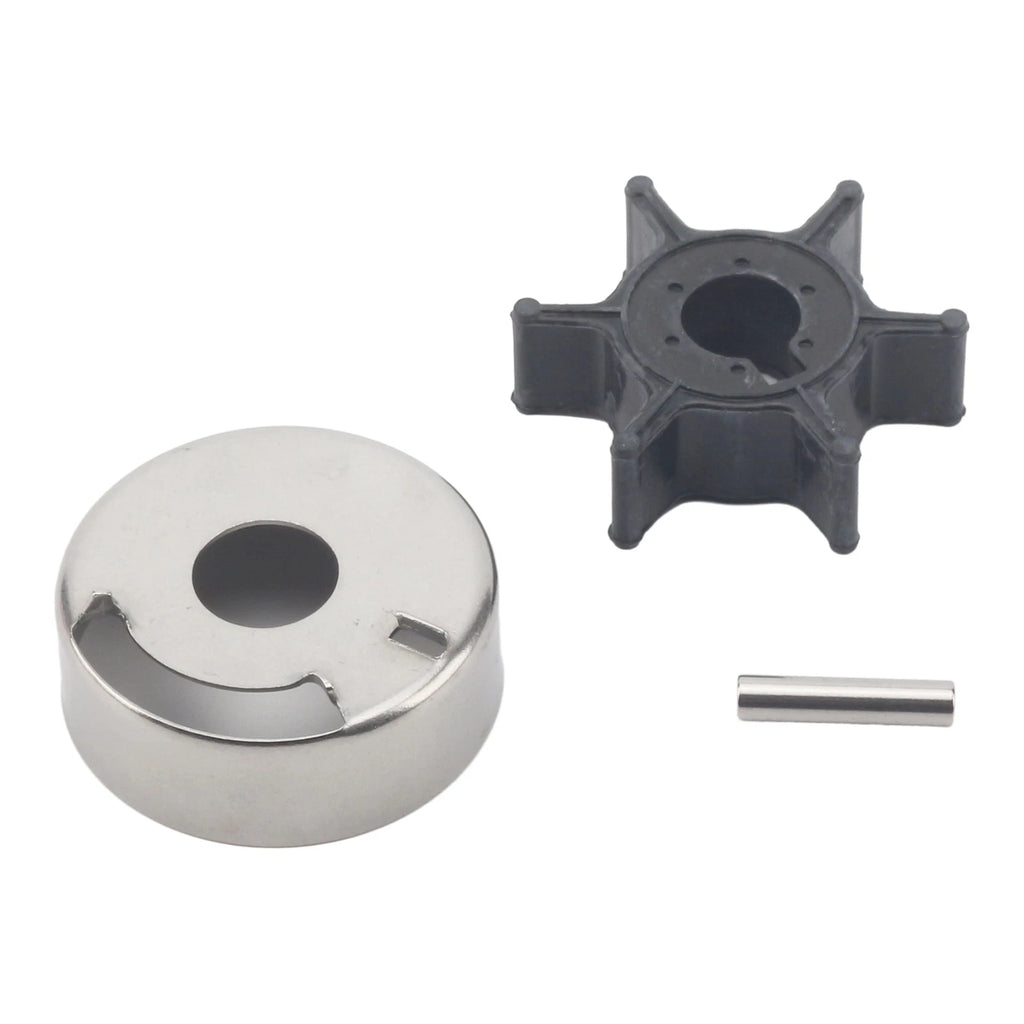 Water Pump Impeller Repair Kit for Yamaha Outboard (6EE-W0078-00, 6EE-W0078-01)