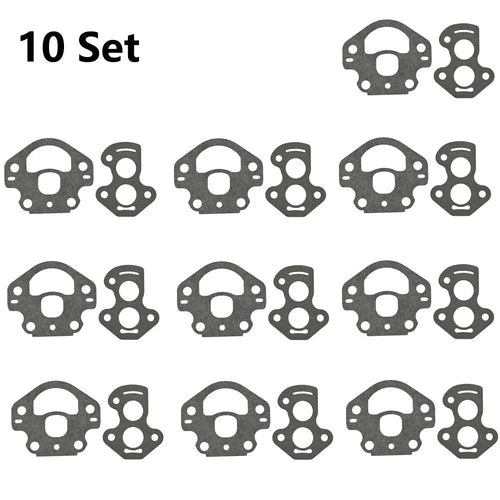 10x Carburetor Gasket Set for Husqvarna 235 235E 240 240E (2005–2023)