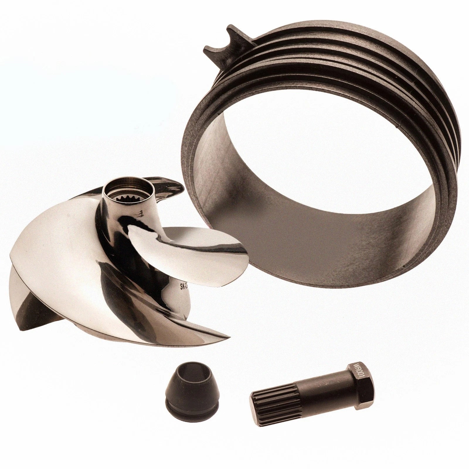 Solas Impeller SK-CD-12/14 for Sea Doo Spark 2-Up 3-Up (2014–2023)