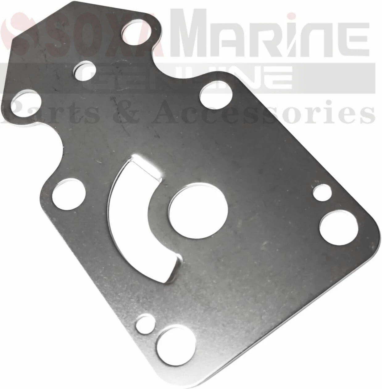 Water Pump Rebuild Kit for Yamaha Marine 9.9HP 15HP (18-3412, 63V-W0078-02)