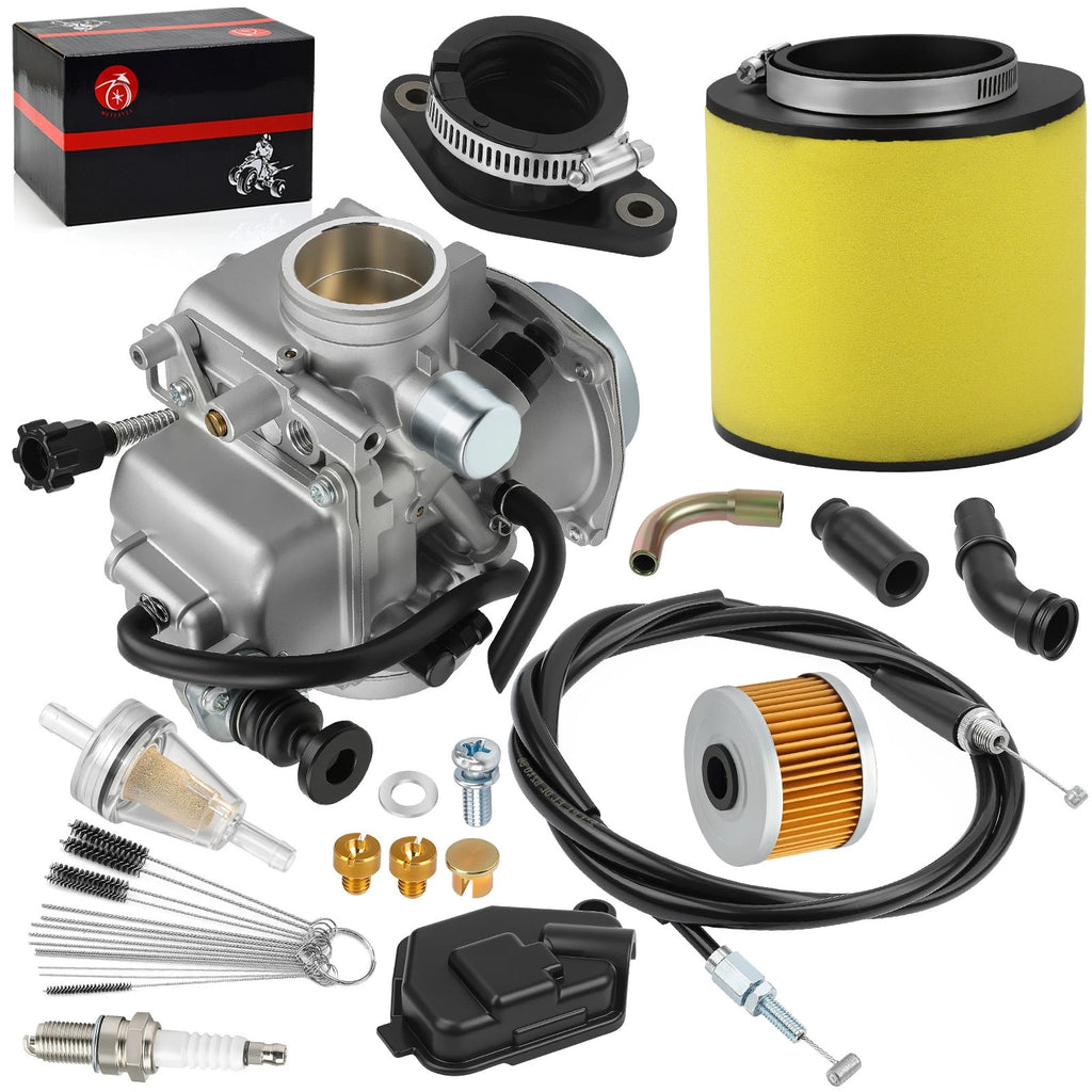 Carburetor w/ Intake Manifold & Air Filter for Honda Fourtrax 300 (1988–2000)