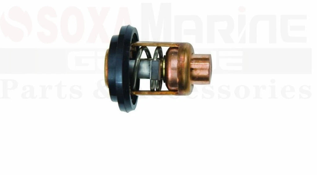 Thermostat w/ Seal Kit 656-12411-01 688-12412-00 for Yamaha 2 Stroke Outboards