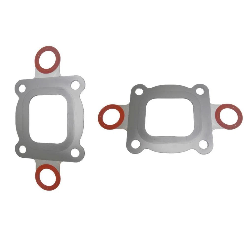 2Pcs Gasket for Mercury Sterndrive MAG MPI Bravo 350 (27-864547A02)