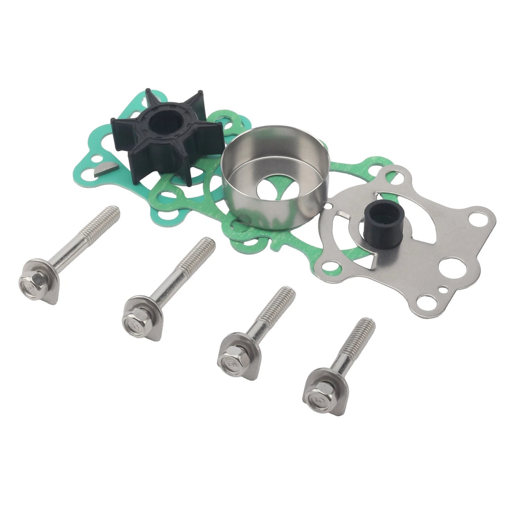 Water Pump Impeller Kit for Yamaha Outboard (6H4-W0078-00, 6H4-W0078-01)