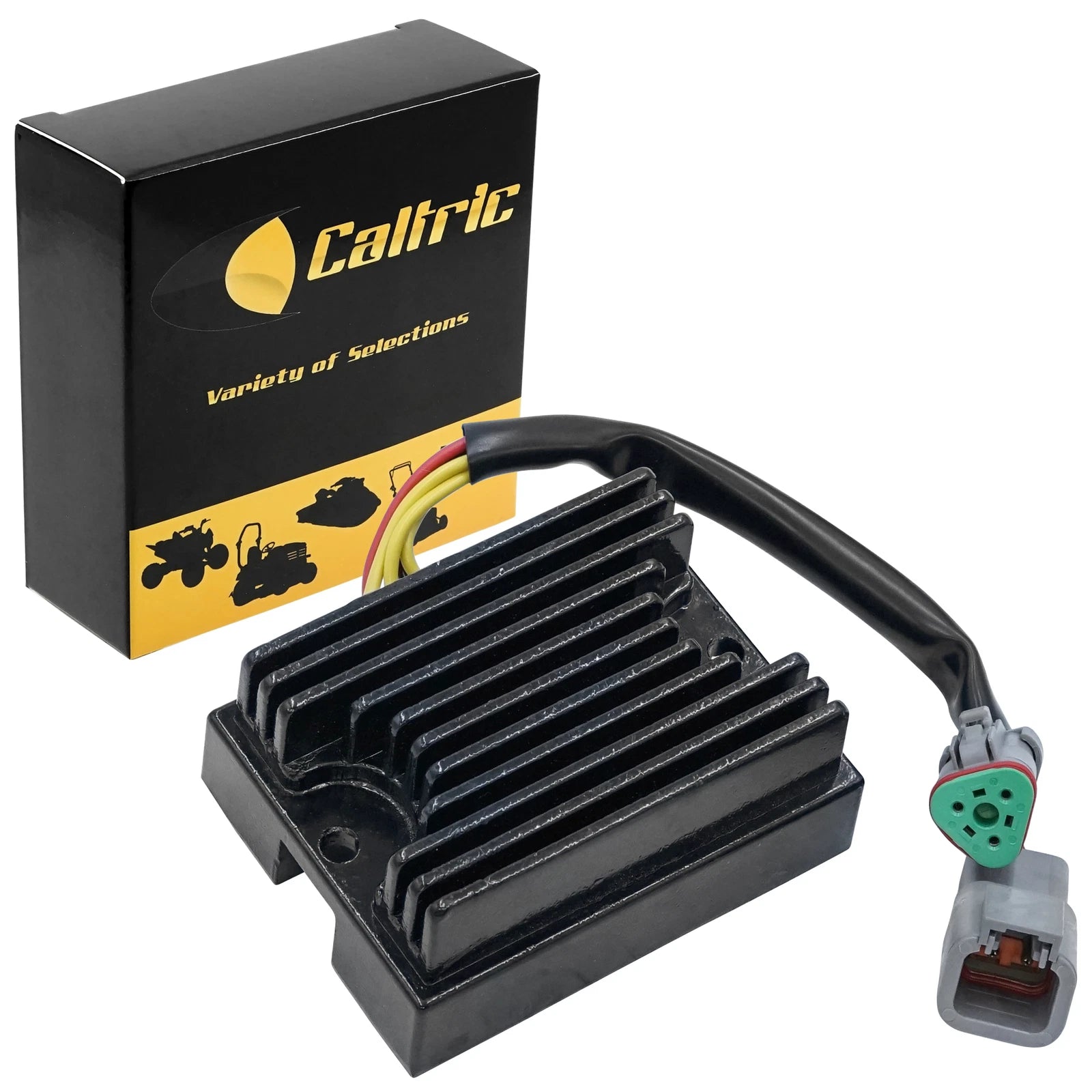 Regulator Rectifier for Seadoo GTX 4-Tec (2002–2007)