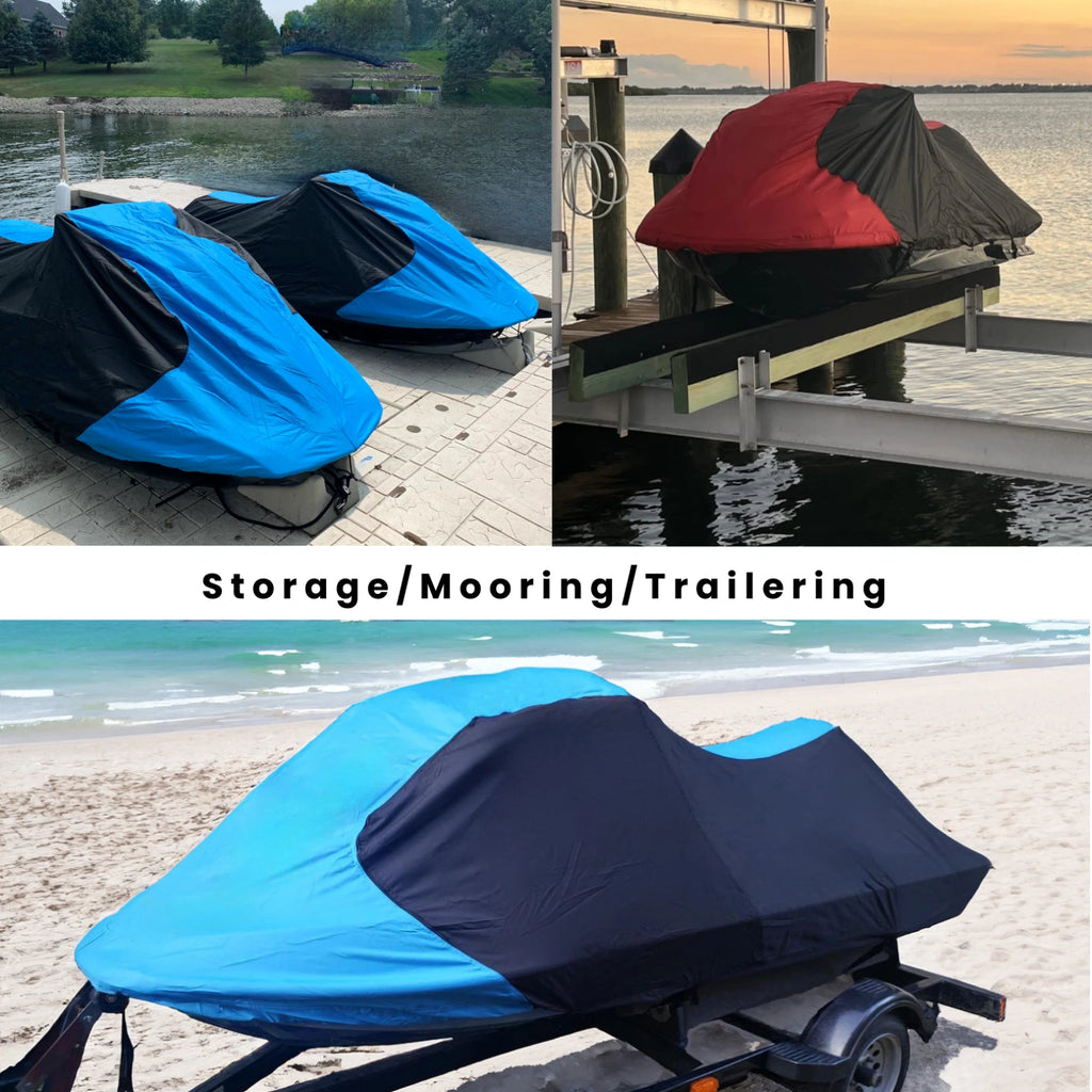 Trailerable PWC Cover for Sea Doo RXP-X 255 (2008–2011)