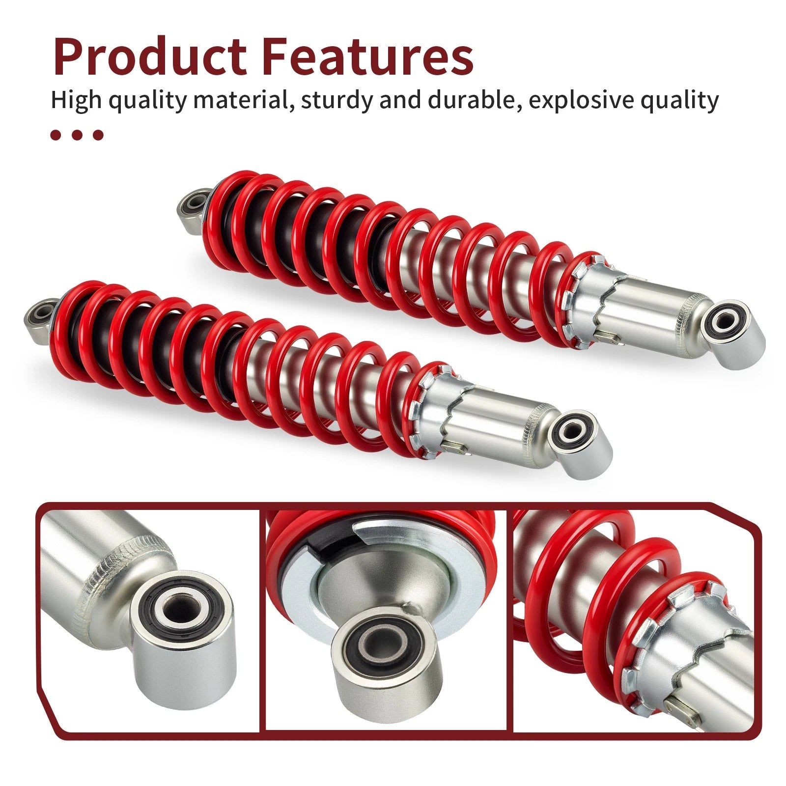 Front Shock Absorber for Honda TRX400X (2009–2014) 51400-HN1-003