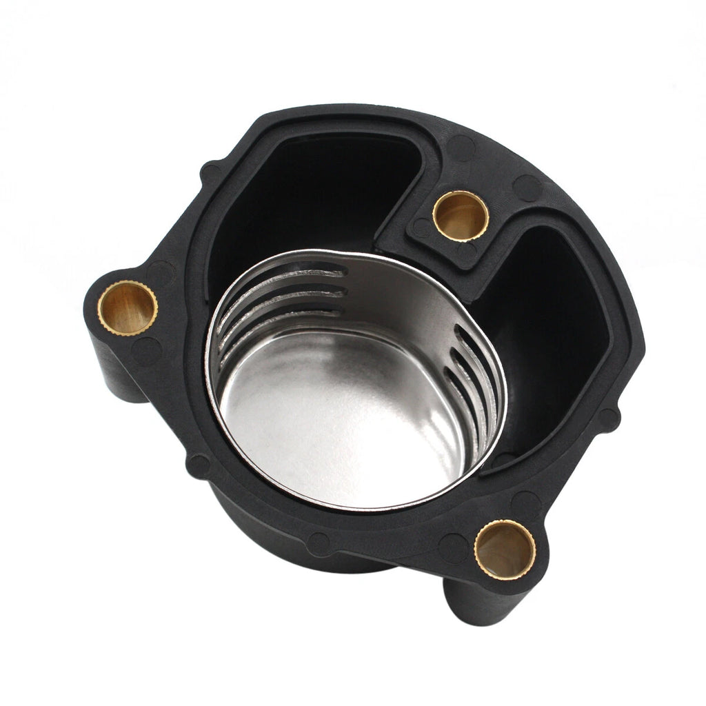 Water Pump Impeller Kit with Housing for OMC Cobra (984461, 983895, 984744)