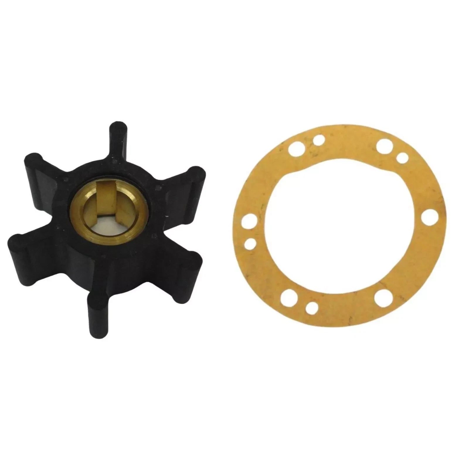 Impeller Kit for Yanmar 2GM20F 3HM 3HMF 3HM35 3HM35UF (1975–2023) 128296-42070 124223-42091