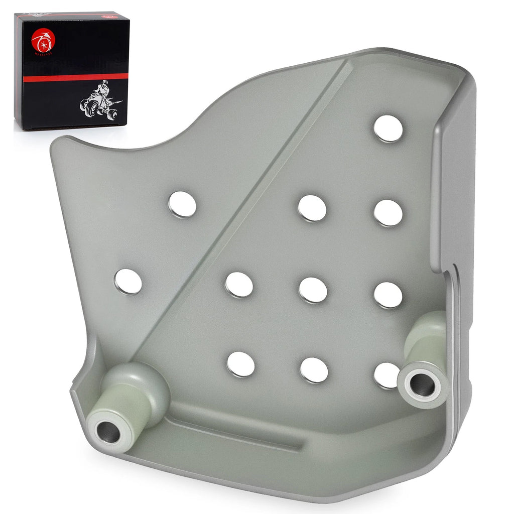 Front Sprocket Cover for Suzuki QuadSport Z400 (2003–2008), Kawasaki KFX400 (2003–2006)