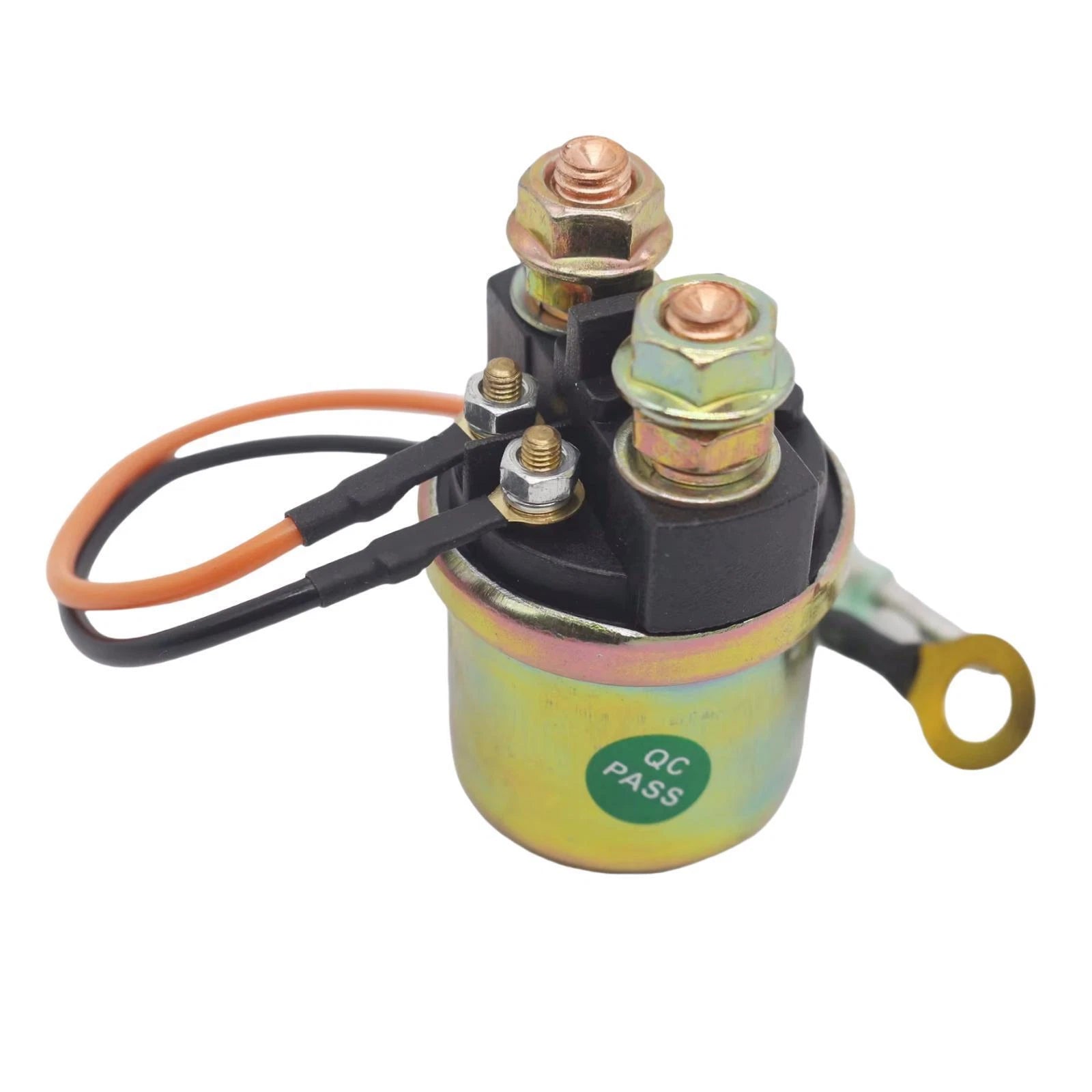 12V Starter Solenoid Relay Switch for Yamaha OMC (6G1819400000, 5030783)