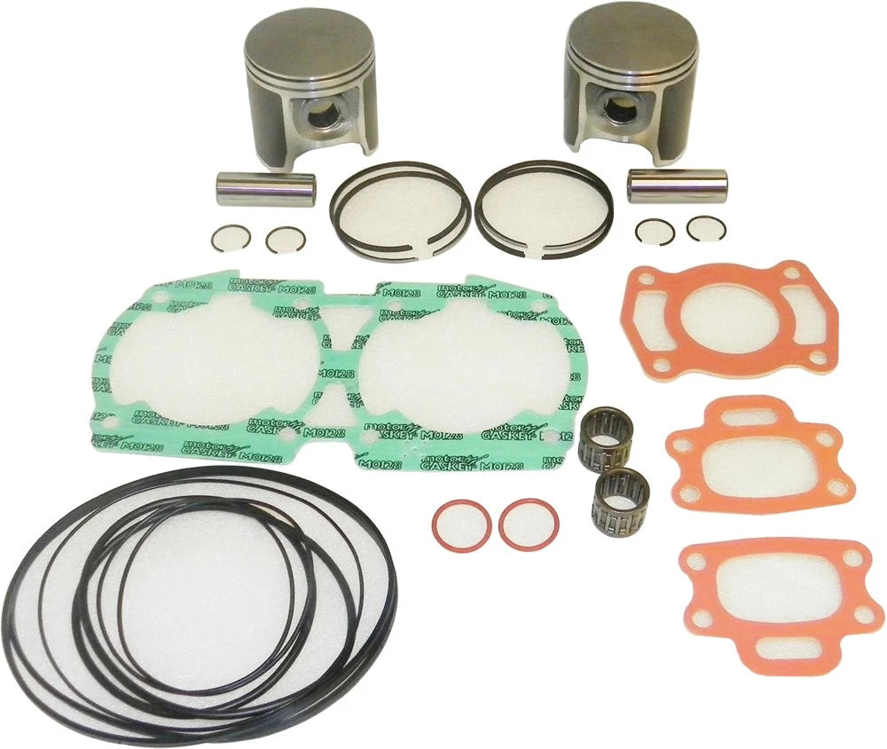 Top End Kit for Sea-Doo 650/657X (1994–1999) - .25MM Over, WSM-Platinum Series