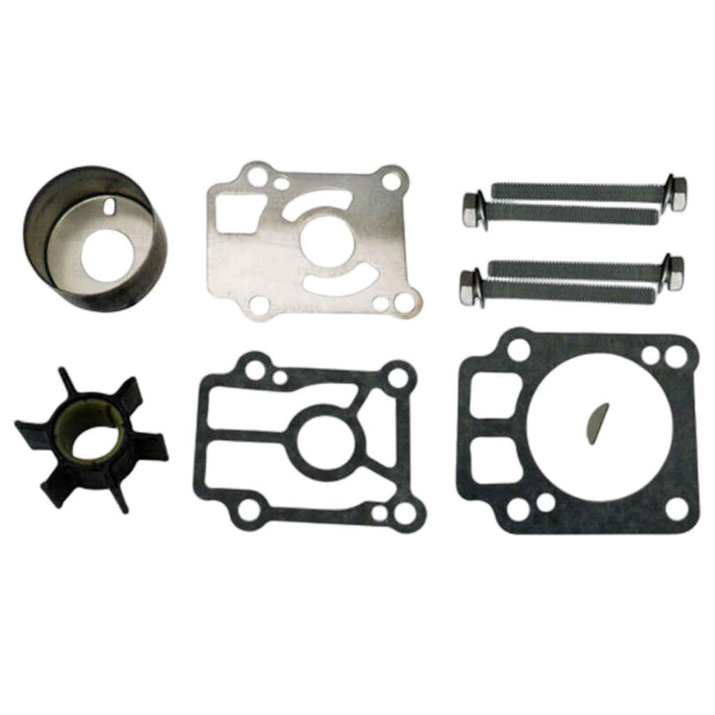 Water Pump Impeller Repair Kit 361 87322 0 for Tohatsu M25C3 M30A4 M40C (–)
