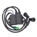 CDI Unit Ignition Coil for Suzuki Outboard 5HP 6HP 8HP (32900-98100, 32900-98101)