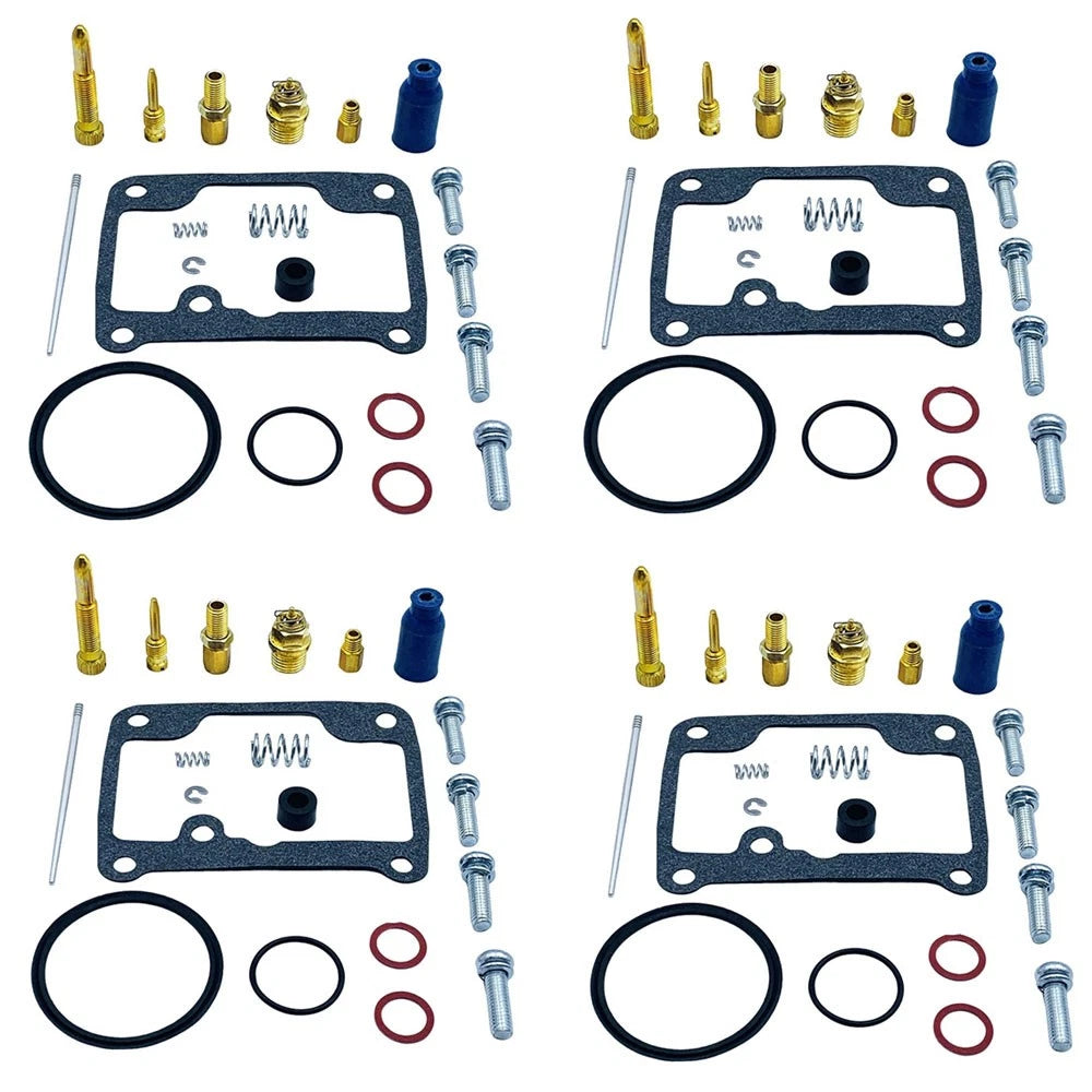 4X Carburetor Repair Kit for Mikuni VM32 VM34 VM32-34